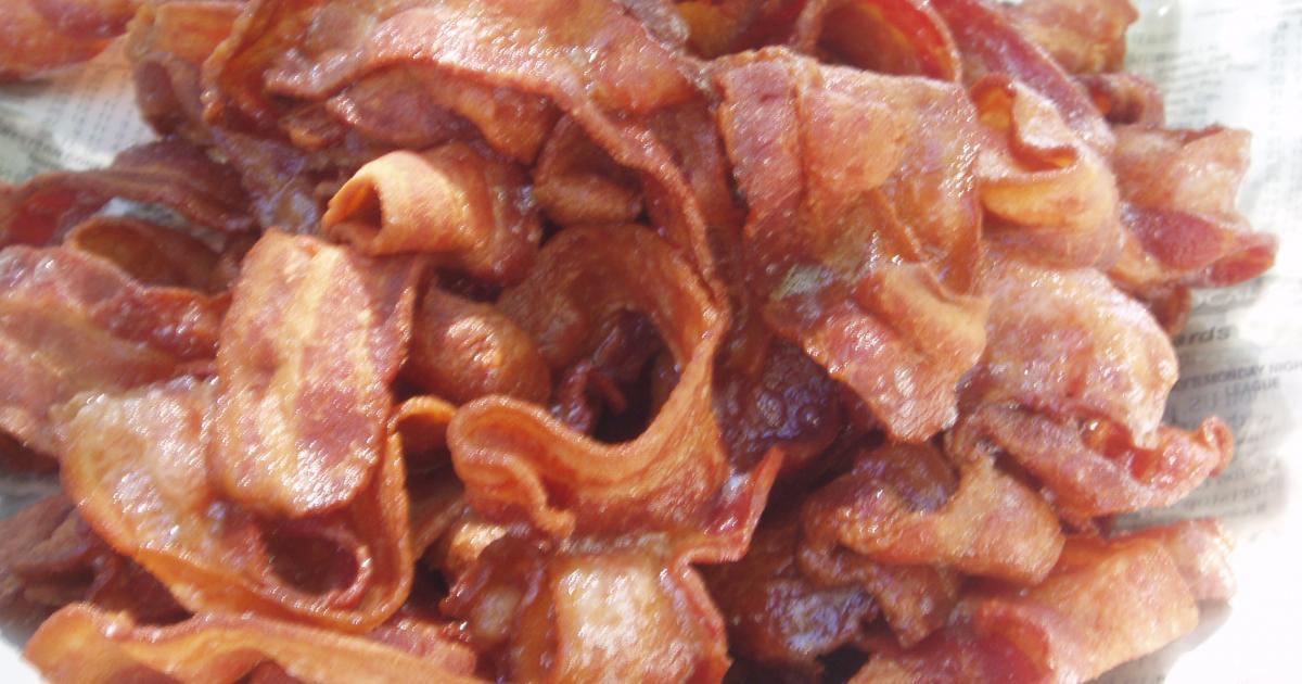 Une très mauvaise nouvelle pour les amateurs de bacon…
