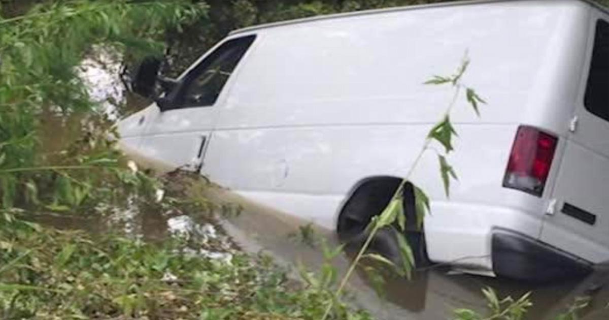 À Houston, 6 membres d’une même famille retrouvés morts noyés dans une camionnette