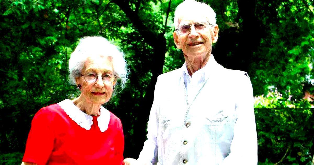 Marié depuis 75 ans, un couple meurt la même journée…
