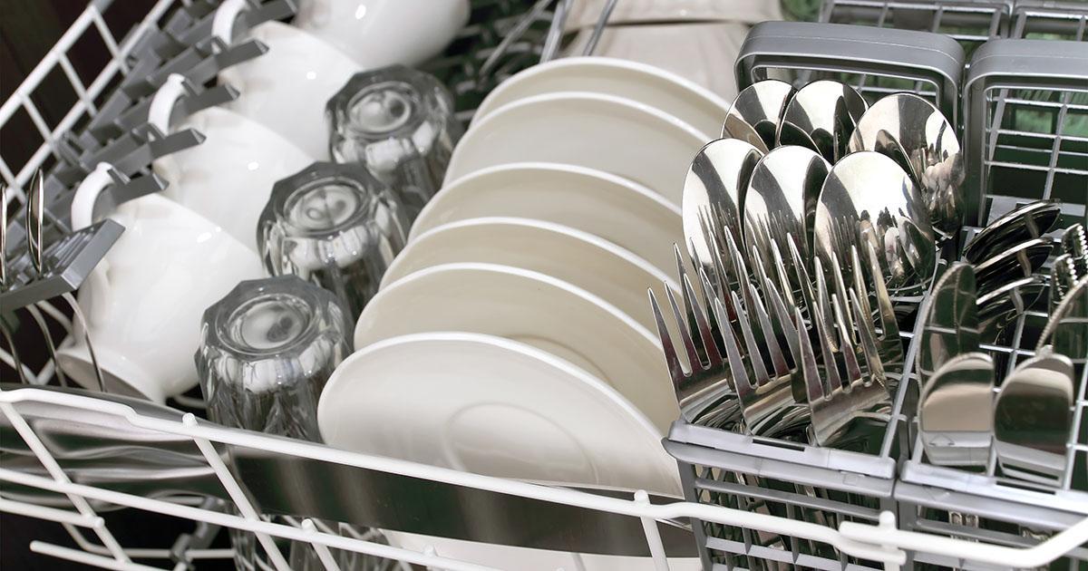 Important rappel de lave-vaisselle pouvant causer un incendie