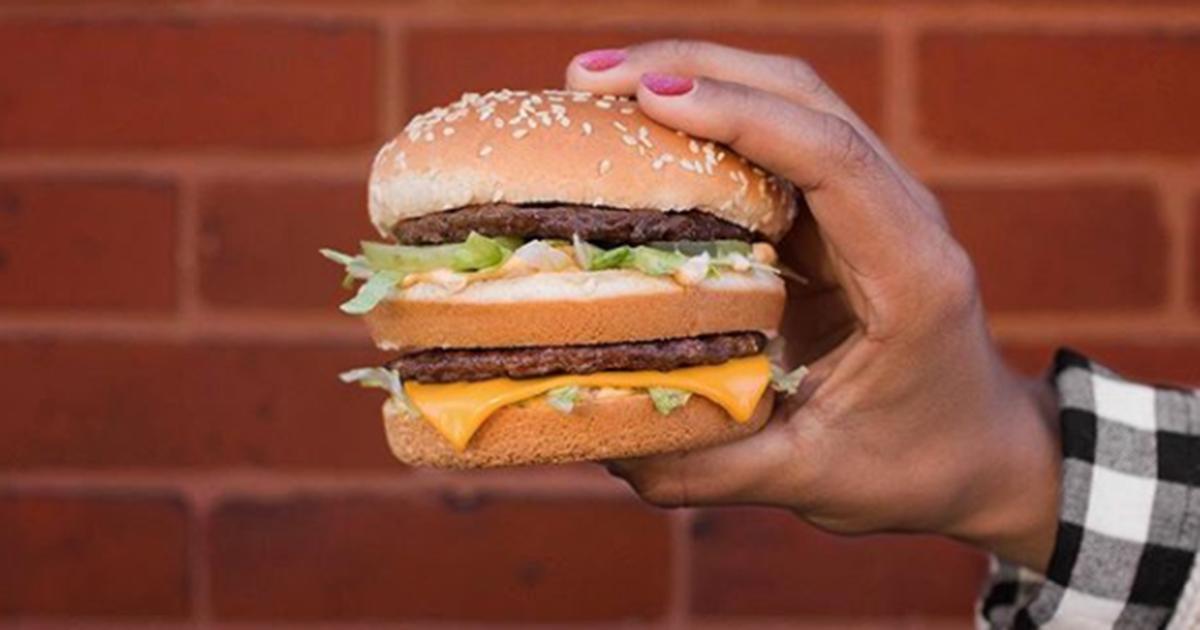 Les Big Mac sont à 1$ chez McDonald’s jusqu’à la fin du mois