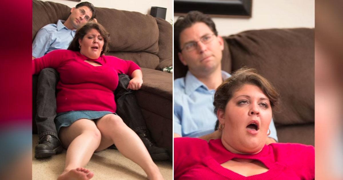 Cette femme vit avec un syndrome d’excitation génitale persistante qui provoque plus de 180 orgasmes par jour!