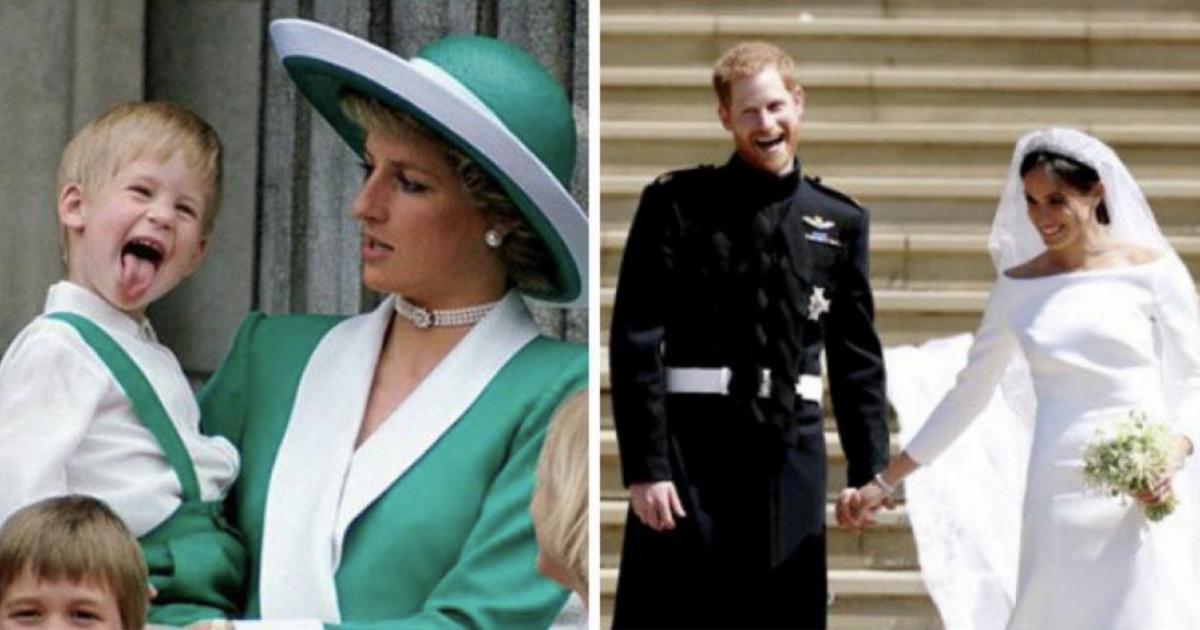22 photos qui illustrent parfaitement avec beaucoup d’humour le mariage royal.