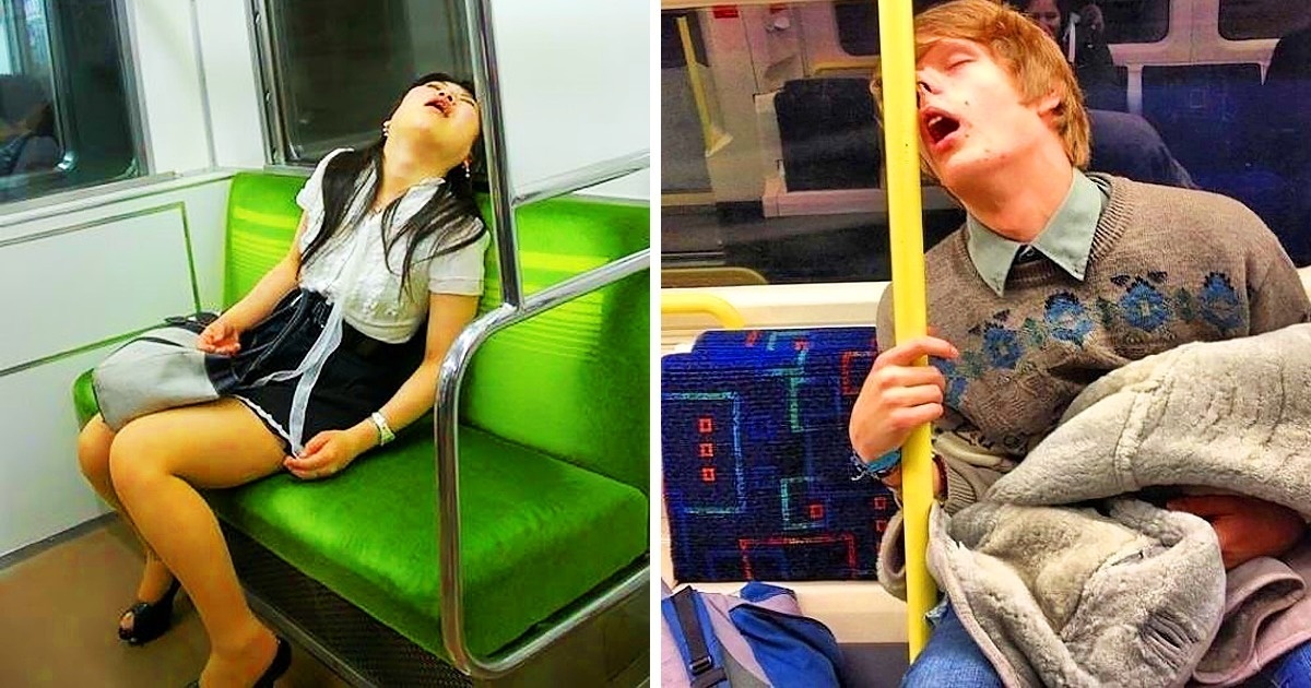 Découvre comment t’endormir rapidement et avoir un sommeil de qualité dans les transports en commun