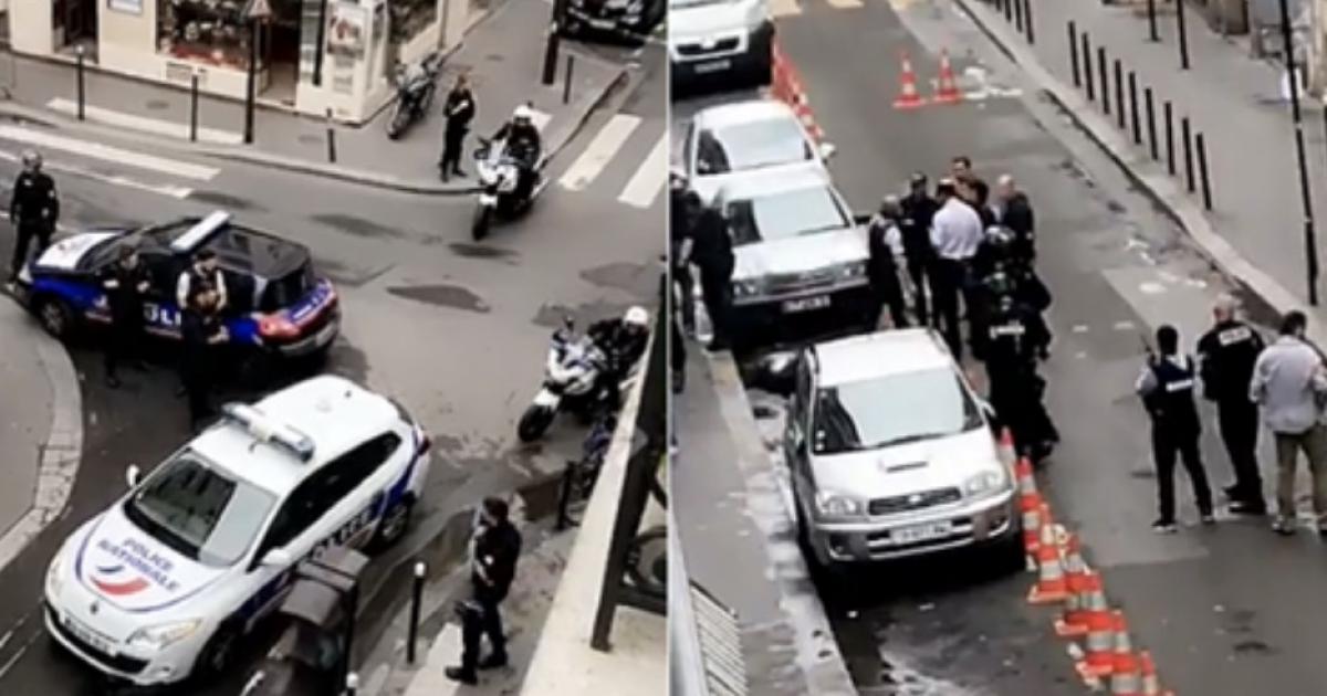 ALERTE INFO: Une prise d’otages est en cours à Paris.