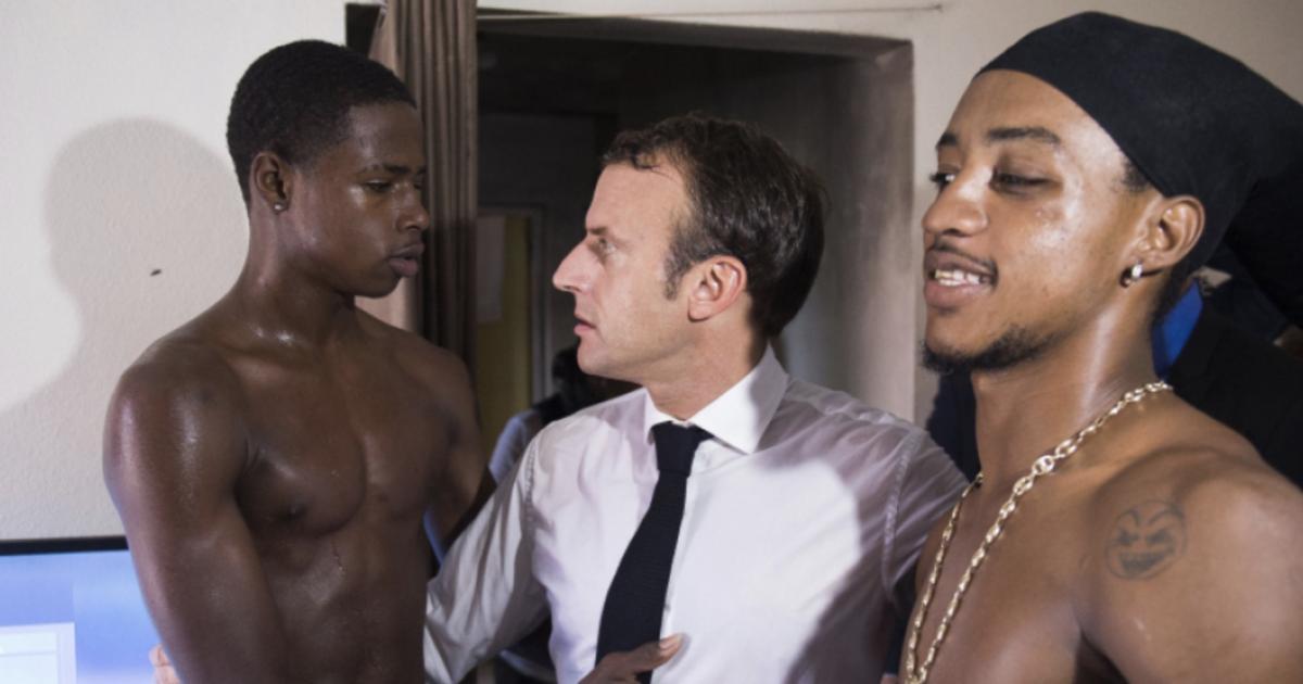 Le braqueur de Saint-Martin photographié avec Macron condamné pour possession de drogue