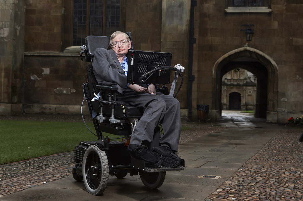 Stephen Hawking ne croyait pas en Dieu