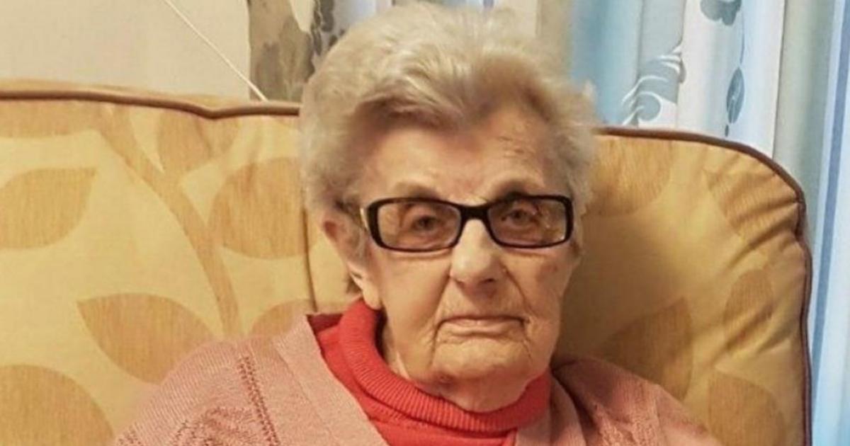 Une femme de 93 ans est décédée parce que ses aide-soignants ne sont pas venus pendant 3 jours