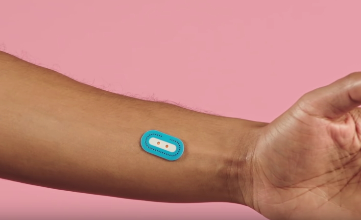Présenté au CES 2019, ce patch connecté mesure le pH de votre peau ! – SciencePost