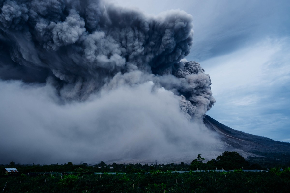 L’impact climatique des volcans extra-tropicaux serait plus important qu’envisagé – SciencePost