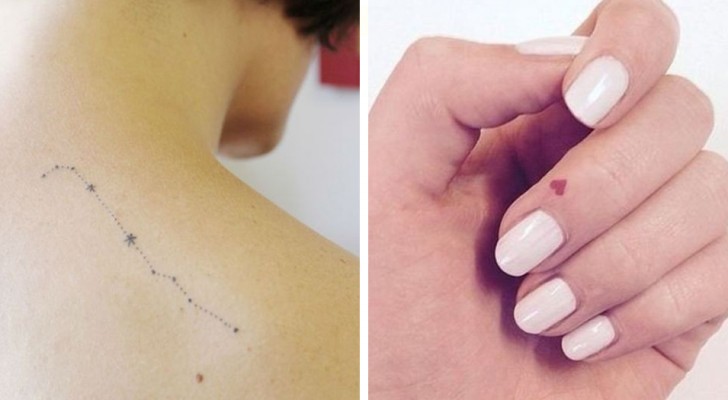 15 tatouages si petits et sobres qu’ils finiront par convaincre les détracteurs les plus obstinés