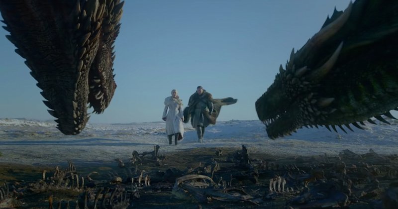 Game of Thrones : un nouveau teaser de la saison 8 fait monter la température