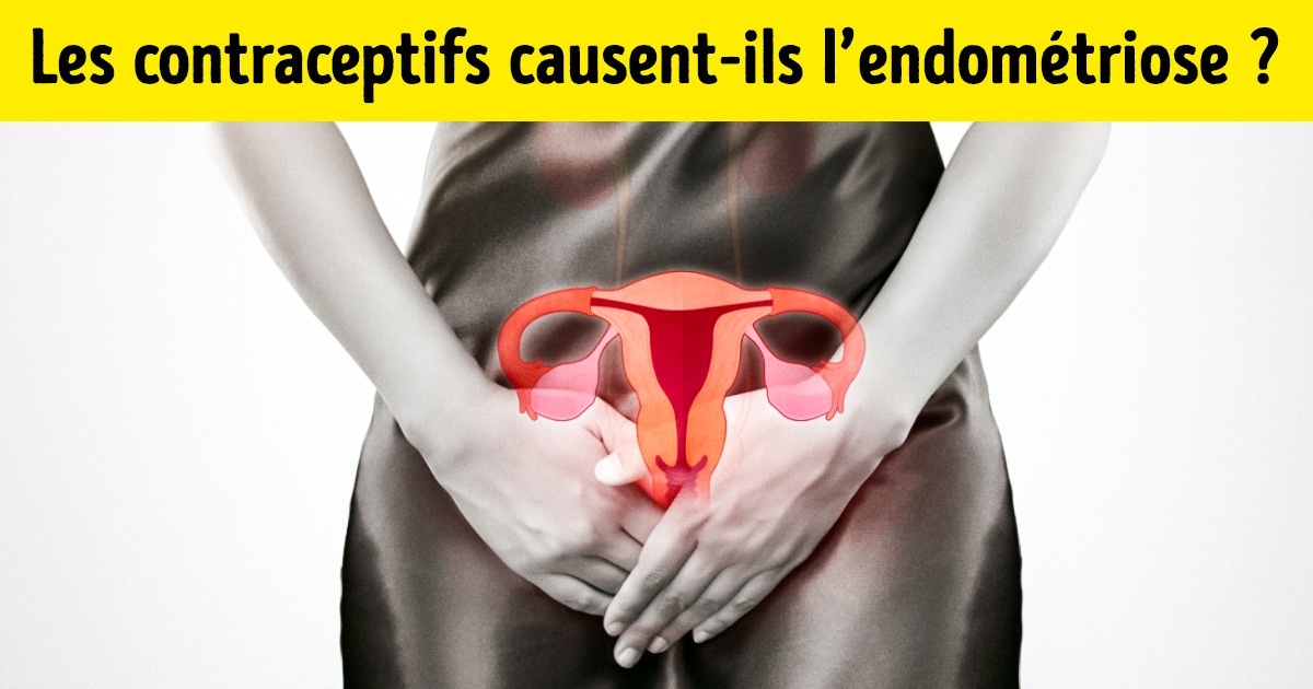 10 Données alarmantes que tu dois connaître sur l’endométriose