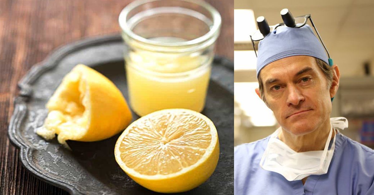 Voici pourquoi ce médecin recommande de boire de l’eau au citron à la place du café le matin