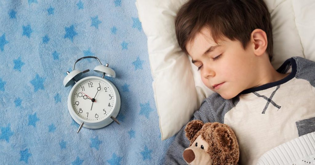 Voici Le Nombre D'heures De Sommeil Nécessaire à Chacun Selon Son âge ...