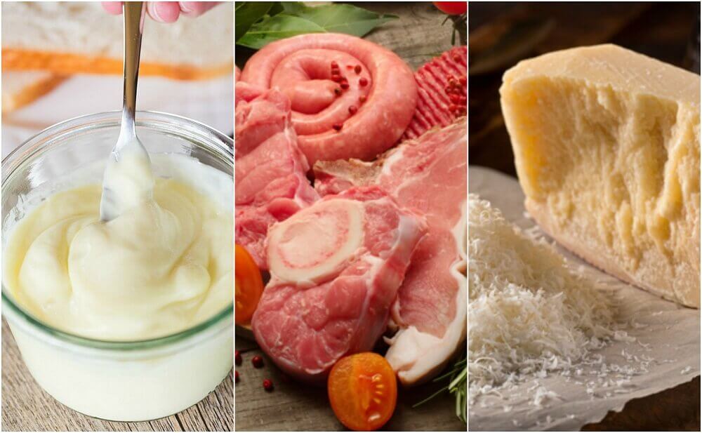 6 aliments à la forte teneur en mauvais cholestérol — Améliore ta Santé