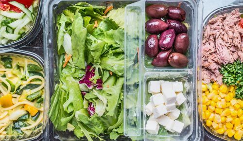 Profitez d’une salade saine et délicieuse tous les jours de la semaine — Améliore ta Santé
