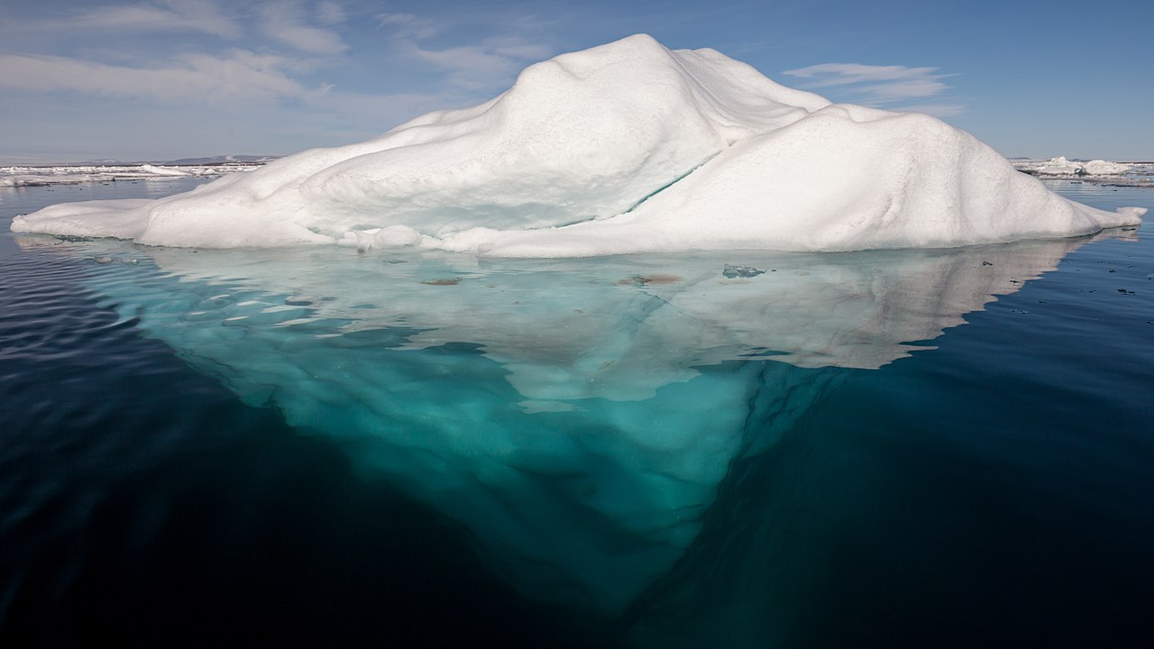 L’accélération du vêlage de l’Antarctique pourrait atténuer le réchauffement de l’hémisphère sud