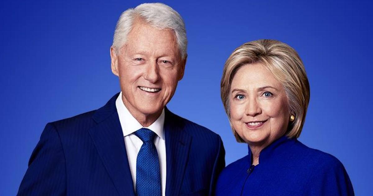 Donald Trump partage un tweet affirmant que Bill et Hilary Clinton seraient derrière la mort de Jeffrey Epstein
