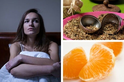 Infusion calmante pour combattre rapidement l’insomnie — Améliore ta Santé