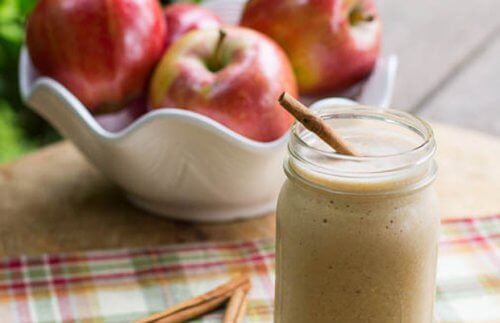 4 smoothies à la pomme pour un ventre plat — Améliore ta Santé