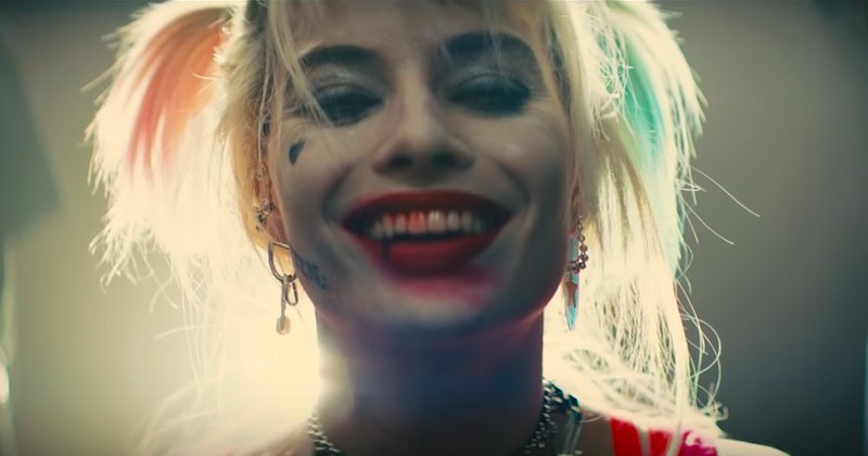 « Birds of Prey » : la bande-annonce décalée du spin-off sur Harley Quinn avec Margot Robbie dévoilée