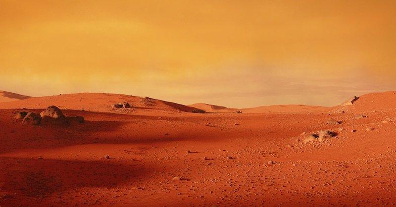 De la vie extraterrestre sur Mars ? La NASA y croit mais se demande si la Terre serait prête à l’accepter