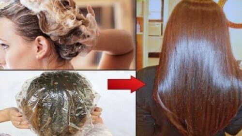 5 traitements maison pour lisser vos cheveux de manière naturelle — Améliore ta Santé