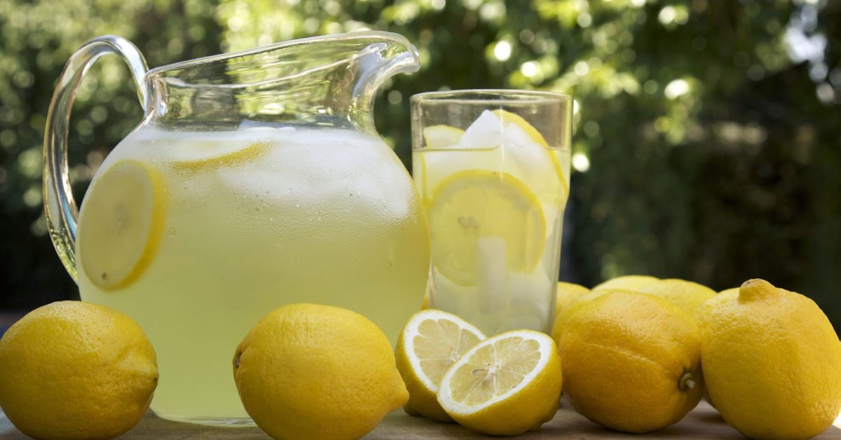 Quand et comment boire de l’eau au citron pour perdre du poids