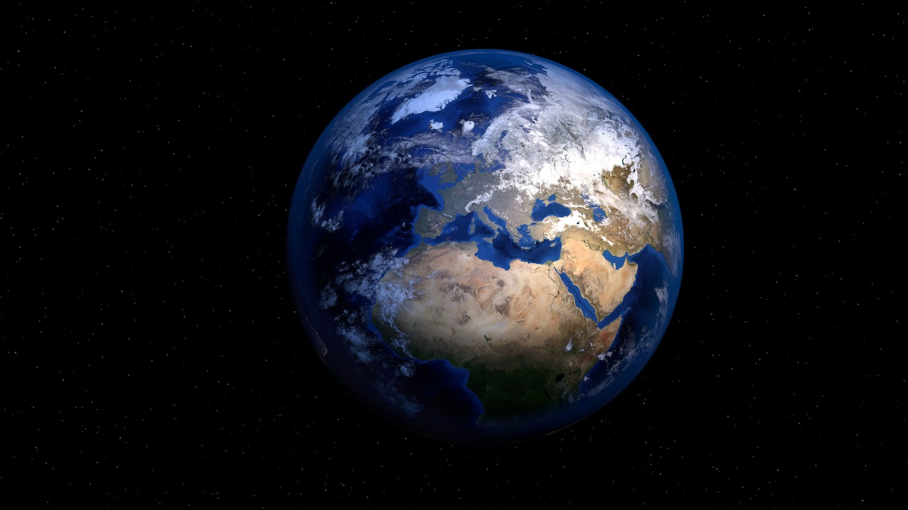 Des chercheurs veulent créer une carte 3D de toute la Terre
