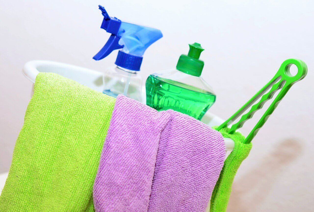 6 choses importantes que nous oublions souvent de nettoyer dans la maison — Améliore ta Santé
