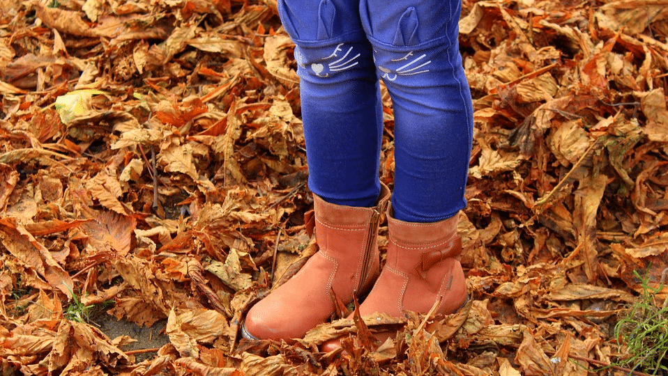 5 astuces pour être bien dans ses chaussures en automne/hiver