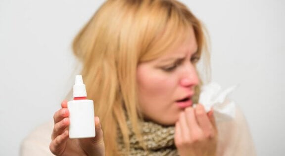 Prise de médicaments par le nez : une voie d’administration efficace — Améliore ta Santé
