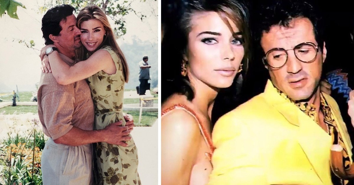 L’histoire de Sylvester Stallone, qui a parcouru un long chemin avant de rencontrer la femme de sa vie, un combat qui en valait la peine