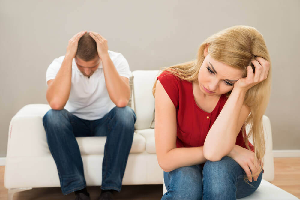 5 causes qui détériorent une relation de couple — Améliore ta Santé