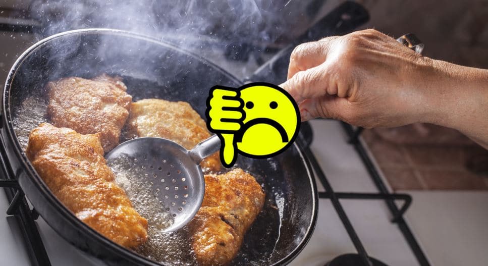 Comment éviter et éliminer les odeurs de friture en cuisine ?