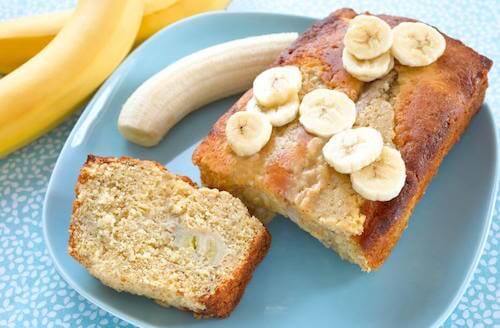 3 manières de préparer un gâteau à la banane maison — Améliore ta Santé