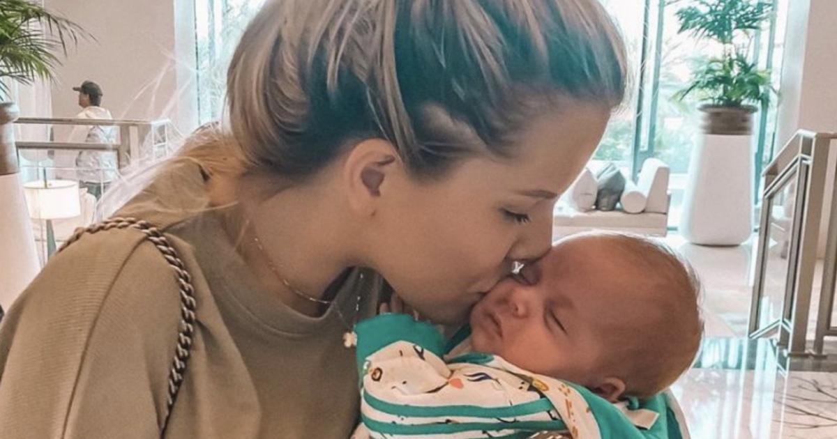Des internautes souhaitent la mort de Maylone, le bébé de Jessica Thivenin.