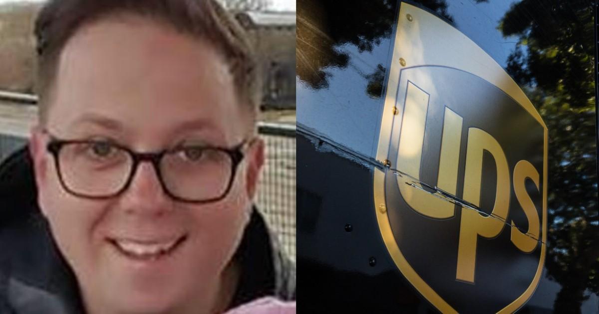 Un livreur d’UPS meurt, épuisé, après une journée de travail de 12 heures
