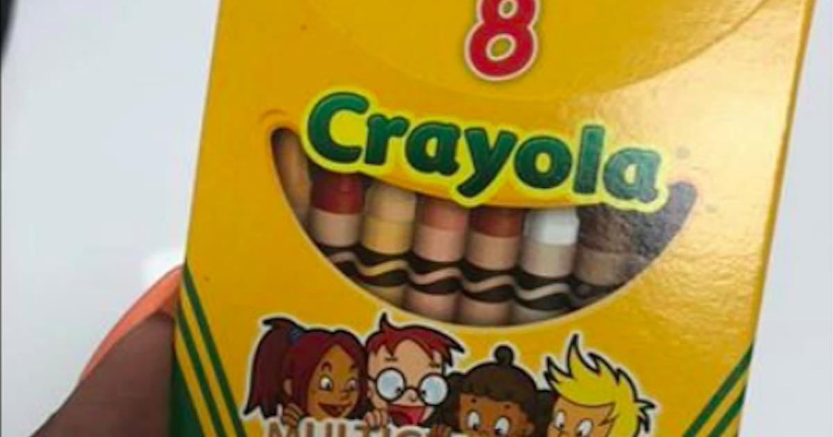 Pour que tous les enfants se sentent acceptés à l’école, cette maman suggère de préparer des boites de crayons multiculturels