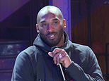 Video: Kobe Bryant speaks about watching daughter Gigi play basketball | Daily Mail Online