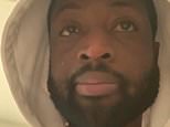 Video: Dwyane Wade cries after news of Kobe Bryant passing away | Daily Mail Online
