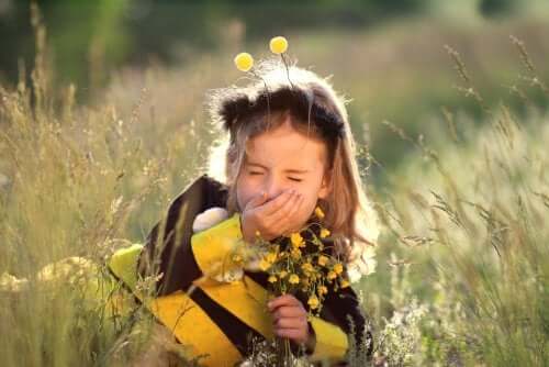 Les 9 allergies les plus communes chez les enfants — Améliore ta Santé