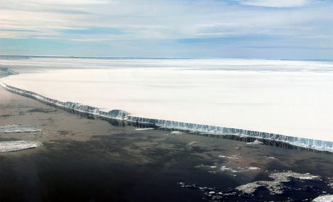 Le plus gros iceberg du monde a définitivement quitté l’Antarctique !