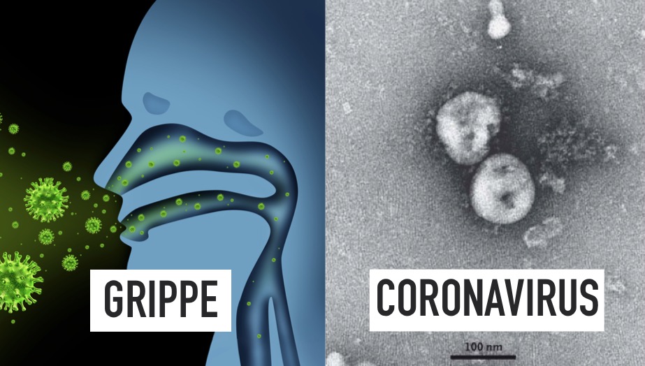 Pourquoi devrions-nous arrêter de comparer la grippe et le coronavirus ?