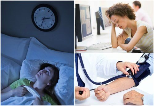 7 effets graves du manque de sommeil — Améliore ta Santé
