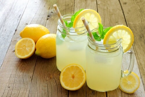 8 bienfaits qu’il y a à boire de la limonade régulièrement