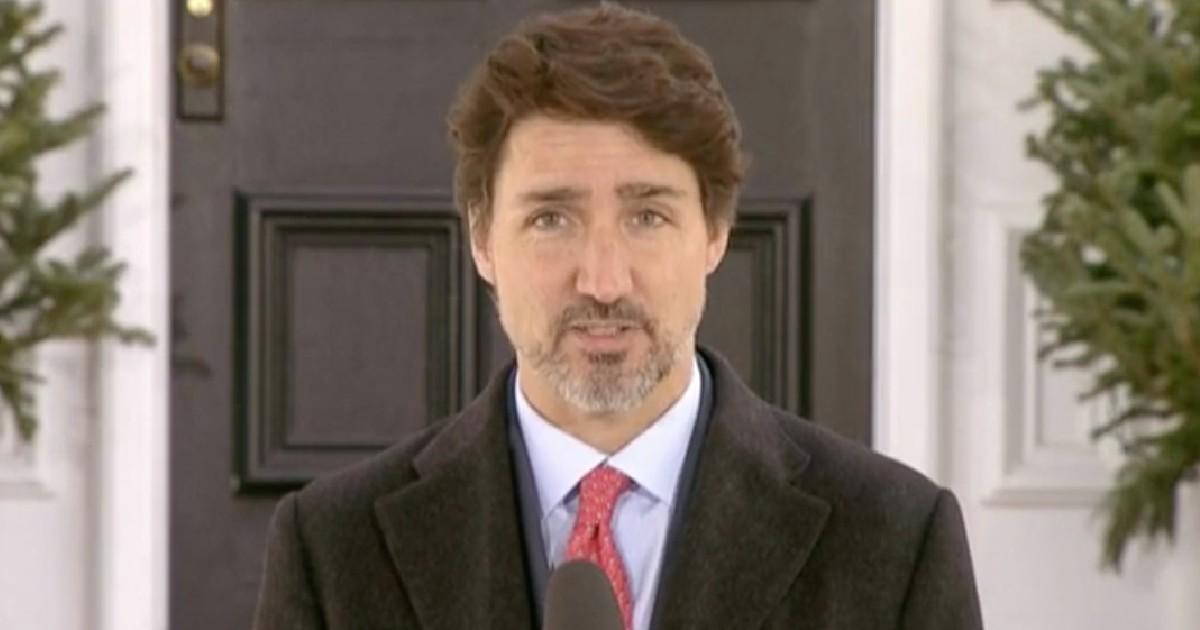 COVID-19: Justin Trudeau annonce un nouveau plan pour aider les gens touchés.