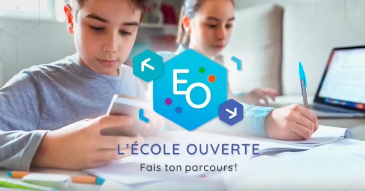 Le gouvernement du Québec dévoile sa nouvelle plateforme éducative d’école à la maison