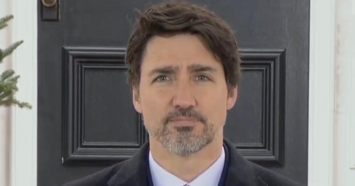 L’armée est prête à intervenir, dit Justin Trudeau
